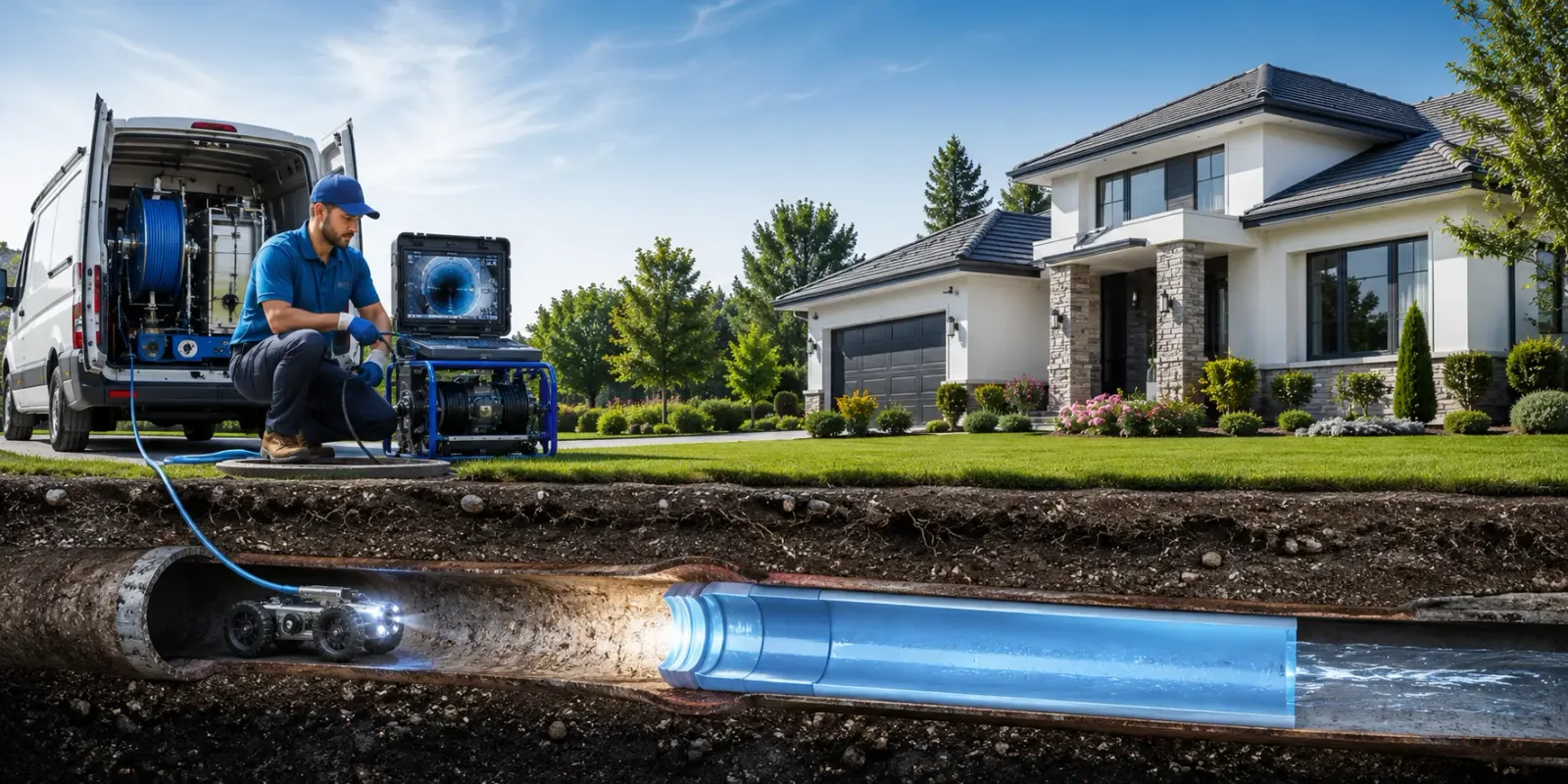 Pipe Relining information for Pine Island, NY