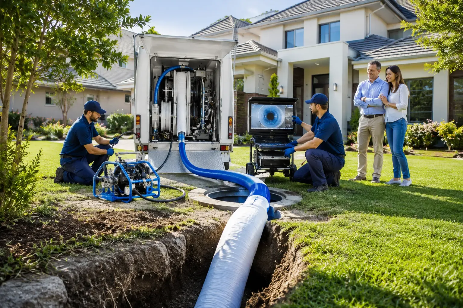 Local Pipe Relining services in Pine Island, NY